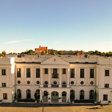 Aparthotel Arkadia Radziejów Esterno foto