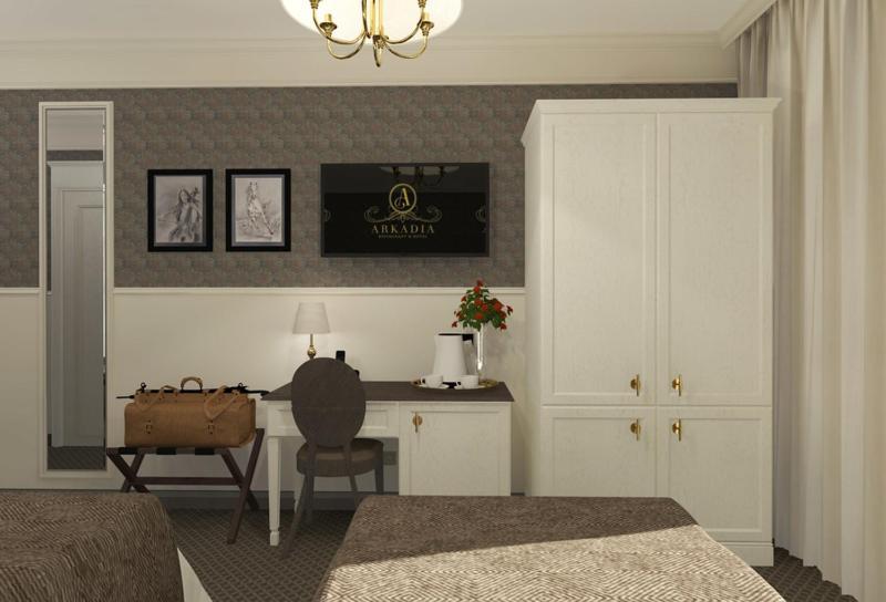 Aparthotel Arkadia Radziejów Esterno foto