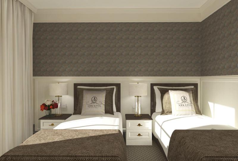 Aparthotel Arkadia Radziejów Esterno foto