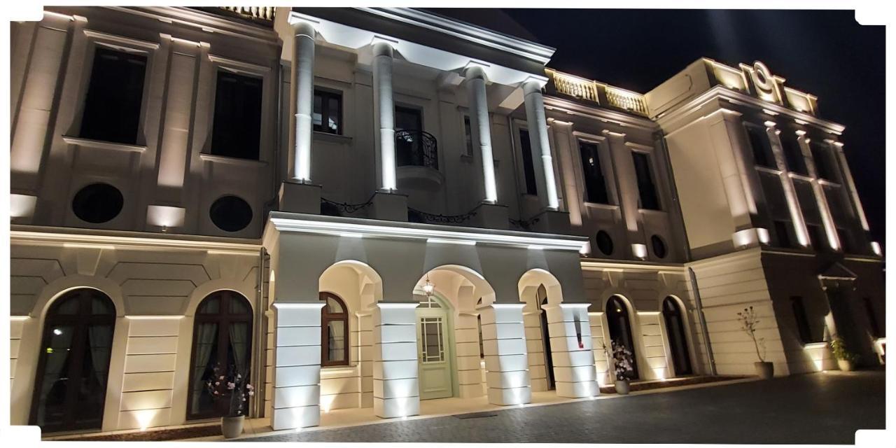 Aparthotel Arkadia Radziejów Esterno foto