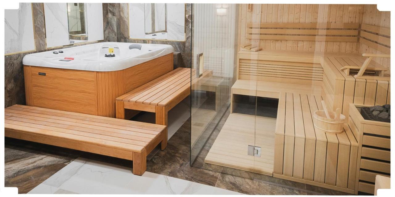 Aparthotel Arkadia Radziejów Esterno foto