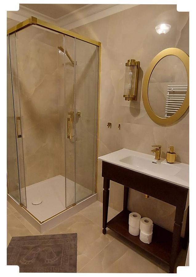 Aparthotel Arkadia Radziejów Esterno foto